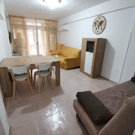 Tucasaenbenidormplaya Διαμέρισμα Εξωτερικό φωτογραφία
