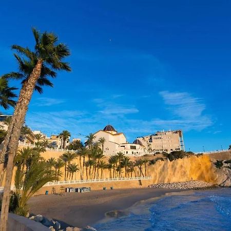 Tucasaenbenidormplaya Διαμέρισμα Εξωτερικό φωτογραφία