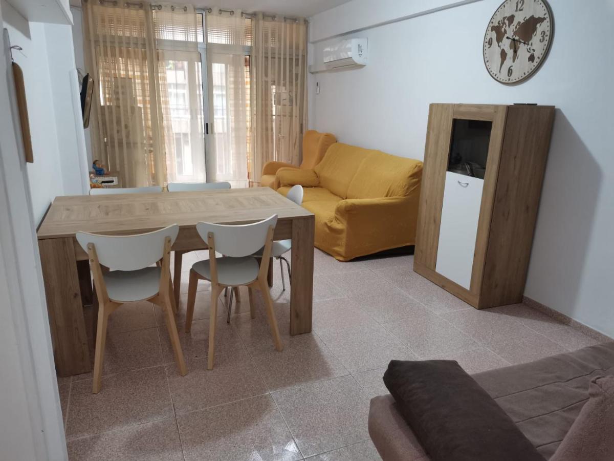 Tucasaenbenidormplaya Διαμέρισμα Εξωτερικό φωτογραφία