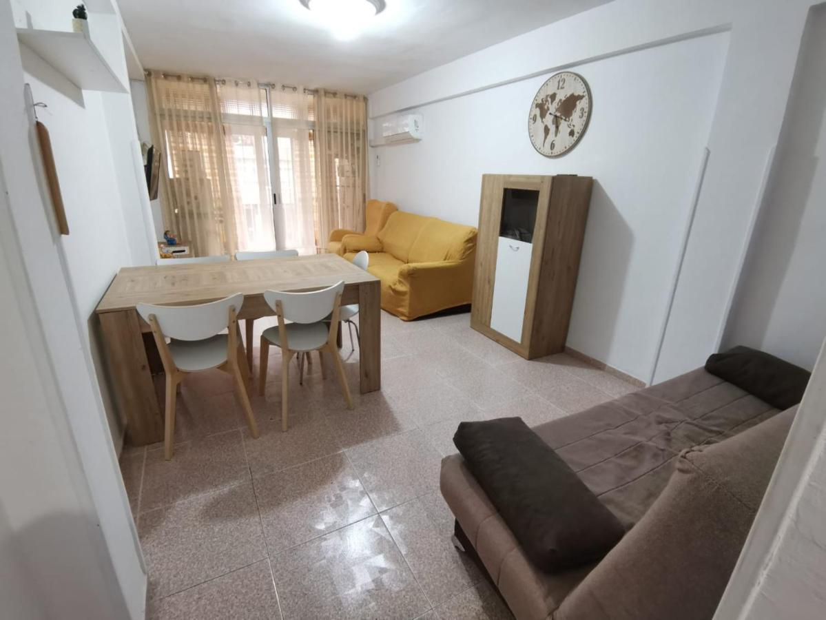 Tucasaenbenidormplaya Διαμέρισμα Εξωτερικό φωτογραφία