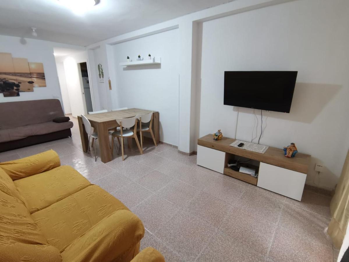 Tucasaenbenidormplaya Διαμέρισμα Εξωτερικό φωτογραφία