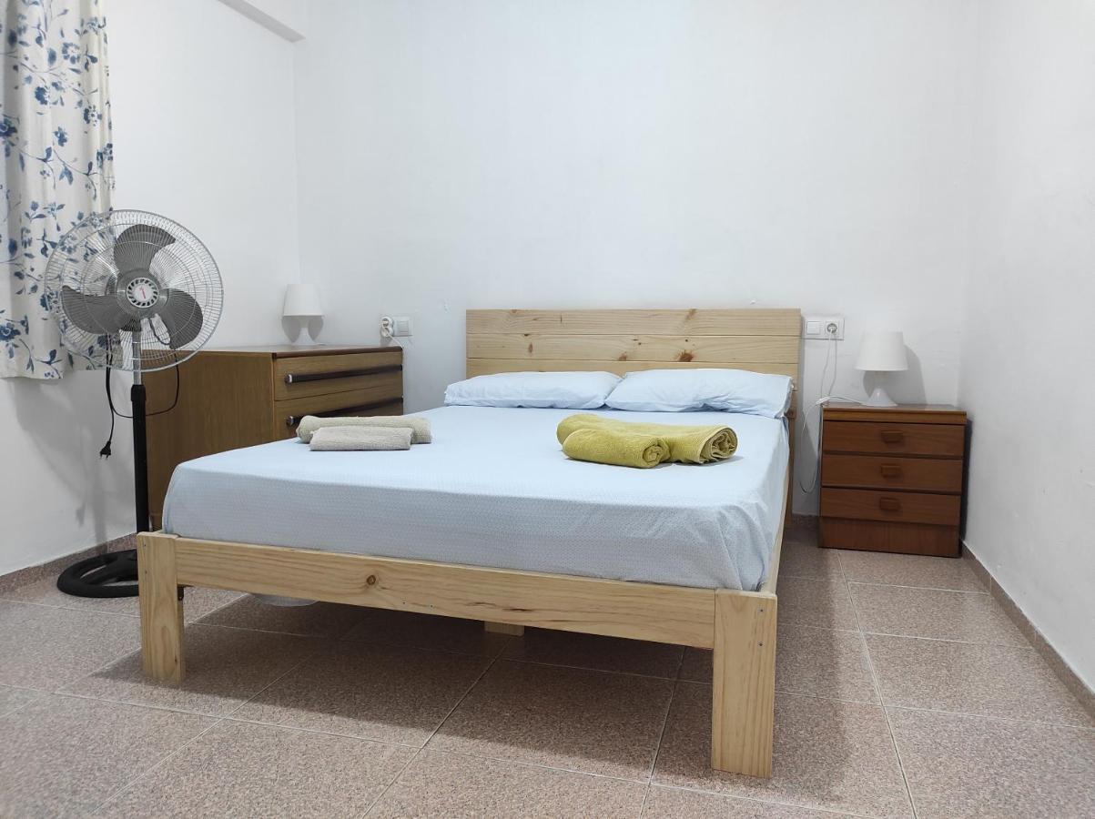 Tucasaenbenidormplaya Διαμέρισμα Εξωτερικό φωτογραφία
