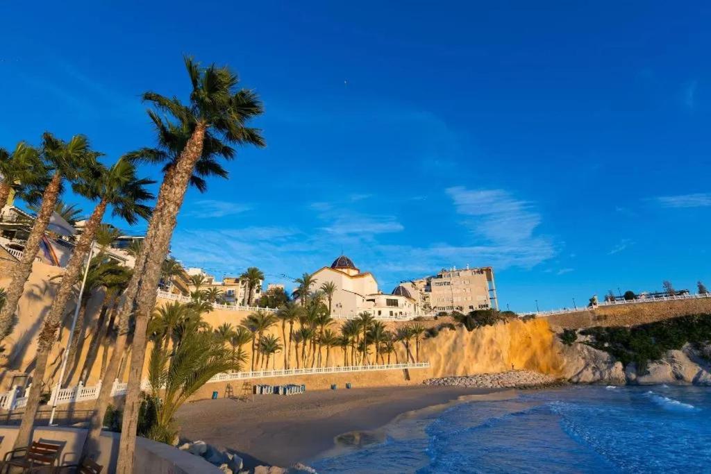 Tucasaenbenidormplaya Διαμέρισμα Εξωτερικό φωτογραφία