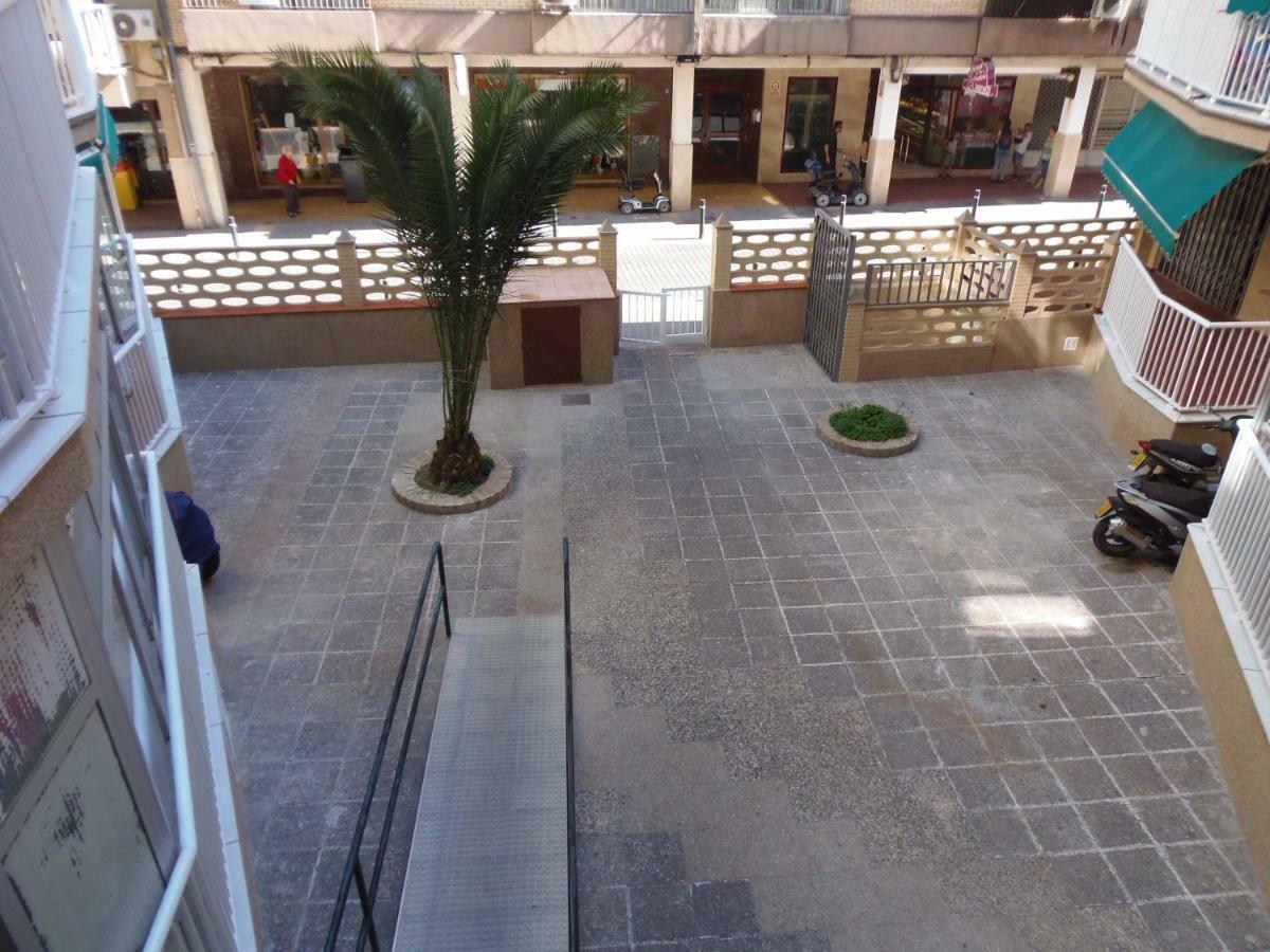 Tucasaenbenidormplaya Διαμέρισμα Εξωτερικό φωτογραφία