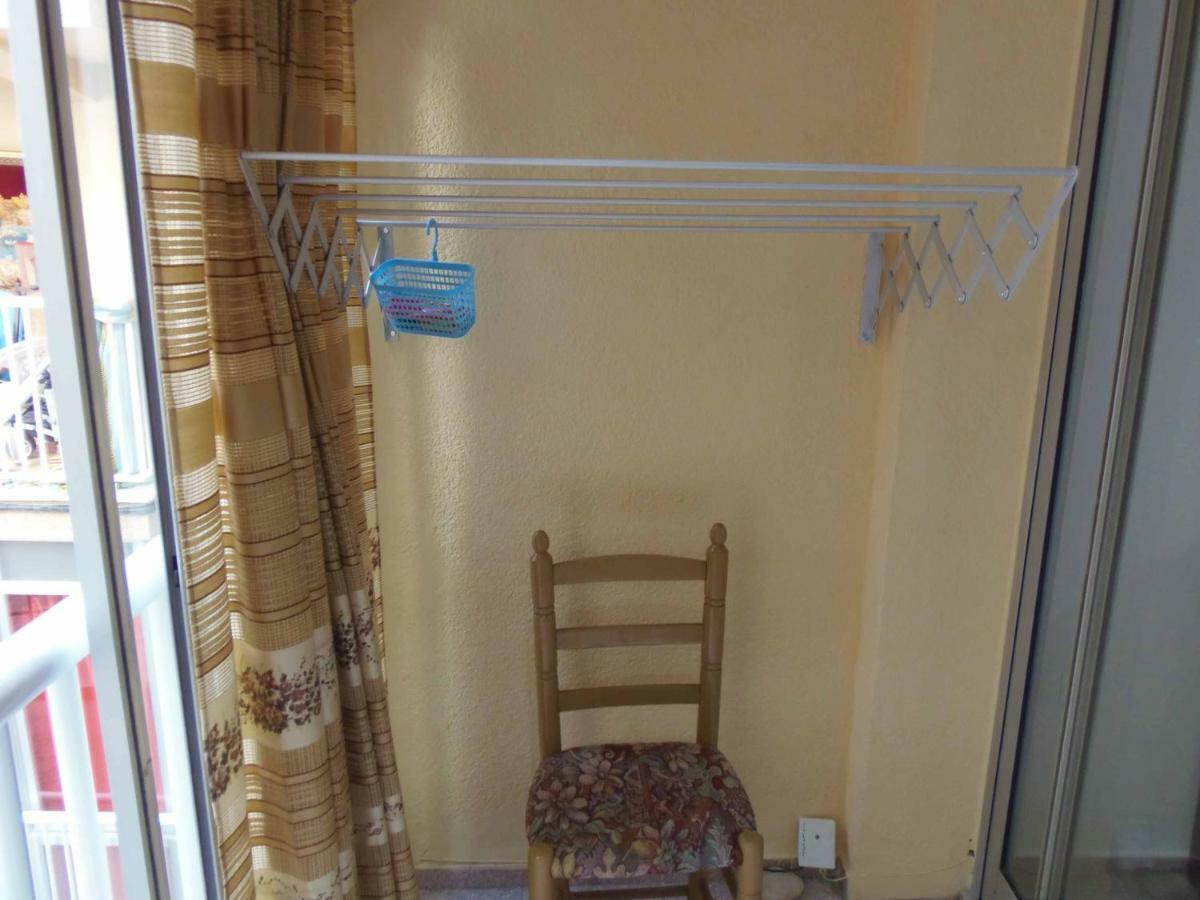 Tucasaenbenidormplaya Διαμέρισμα Εξωτερικό φωτογραφία