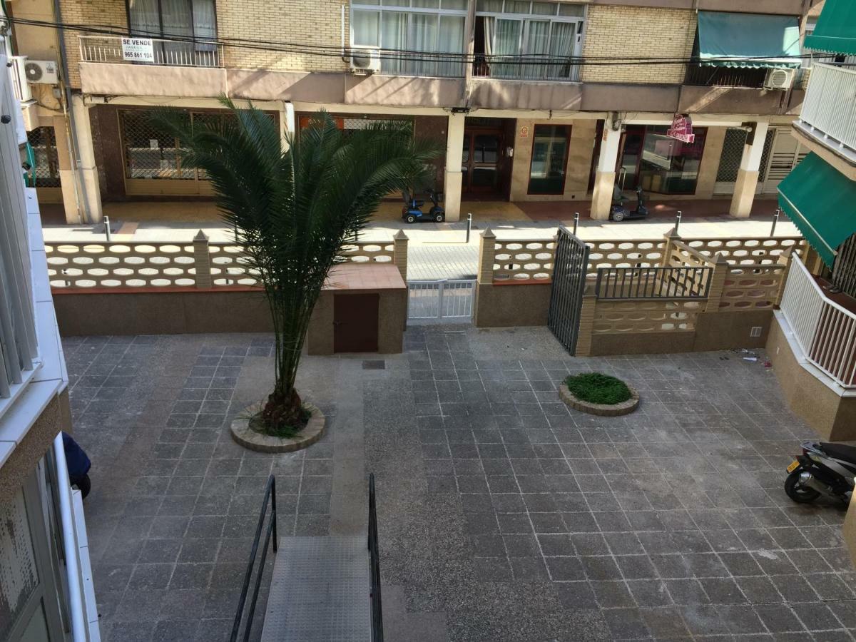 Tucasaenbenidormplaya Διαμέρισμα Εξωτερικό φωτογραφία